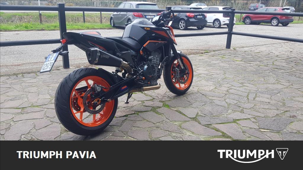KTM 790 Duke Abs