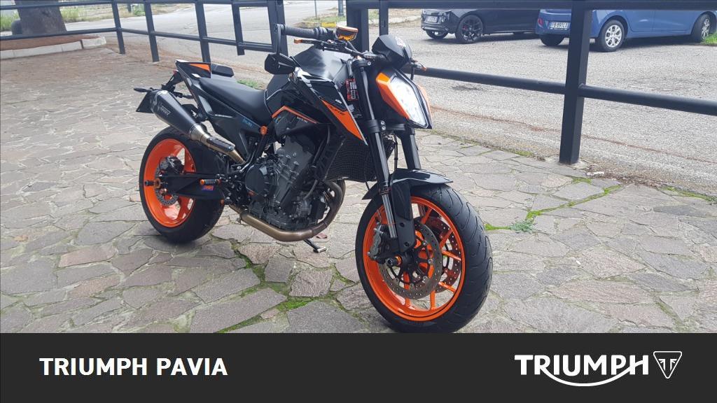 KTM 790 Duke Abs