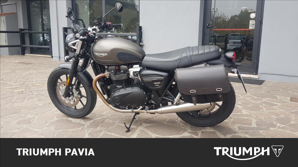 TRIUMPH Street Twin 900 
