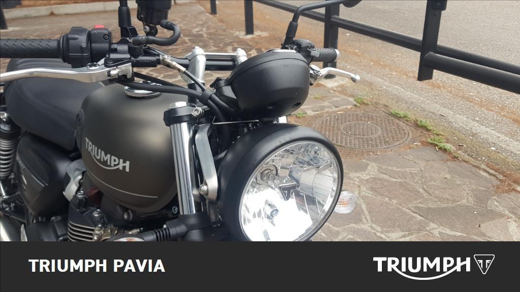 TRIUMPH Street Twin 900 