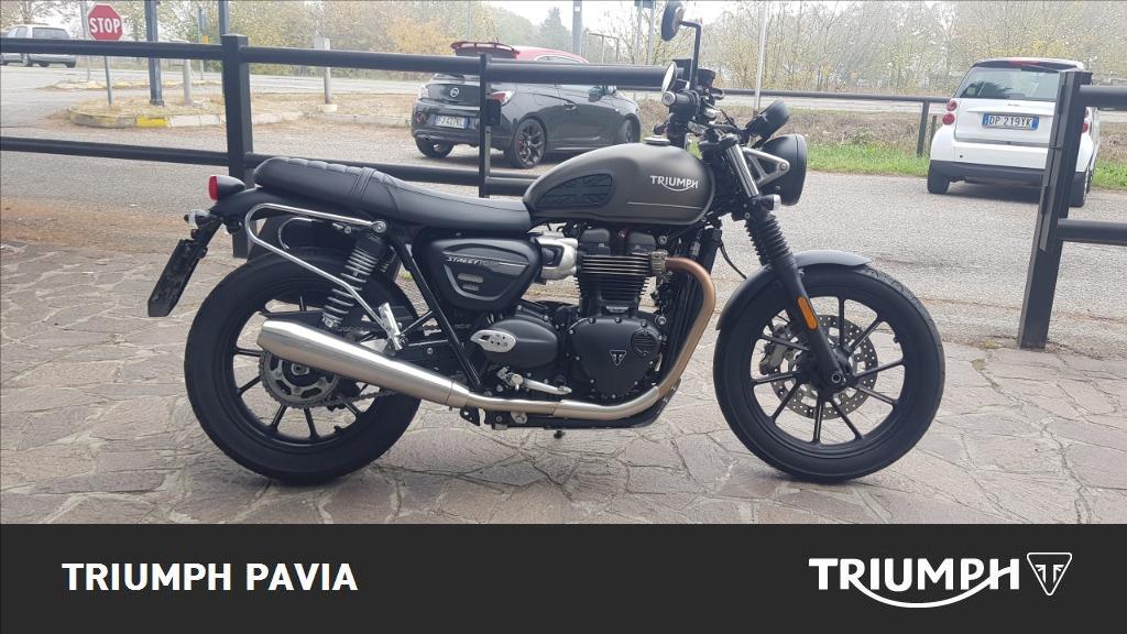 TRIUMPH Street Twin 900 