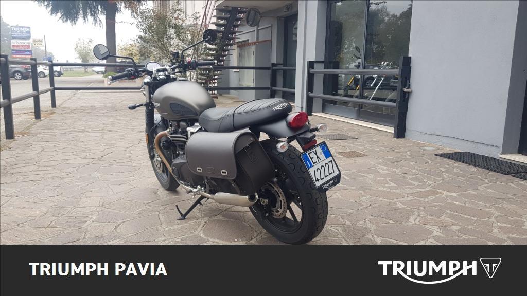 TRIUMPH Street Twin 900 