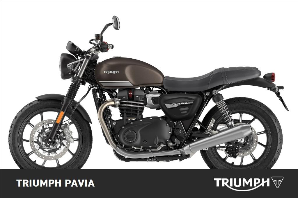 TRIUMPH Speed Twin 900 Abs