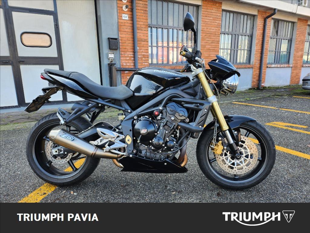 TRIUMPH Street Triple 675 