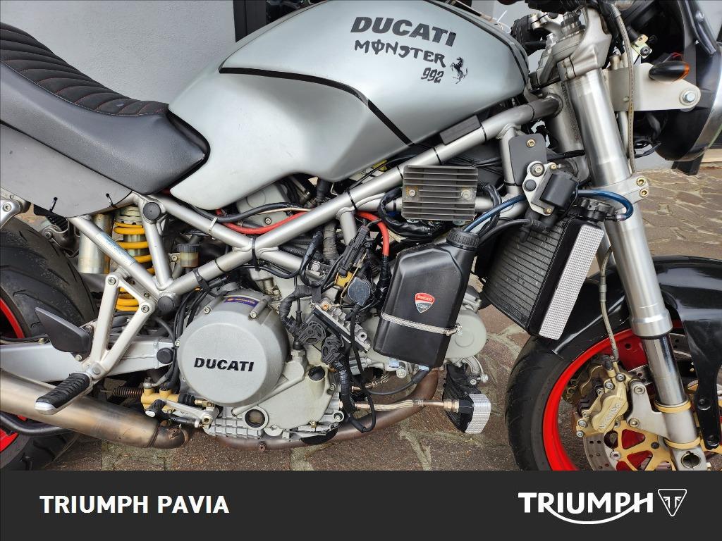 DUCATI Monster 900 Special