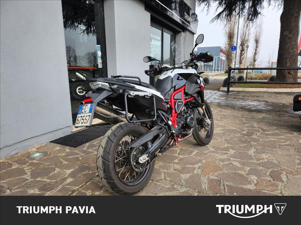 BMW F 800 GS Abs