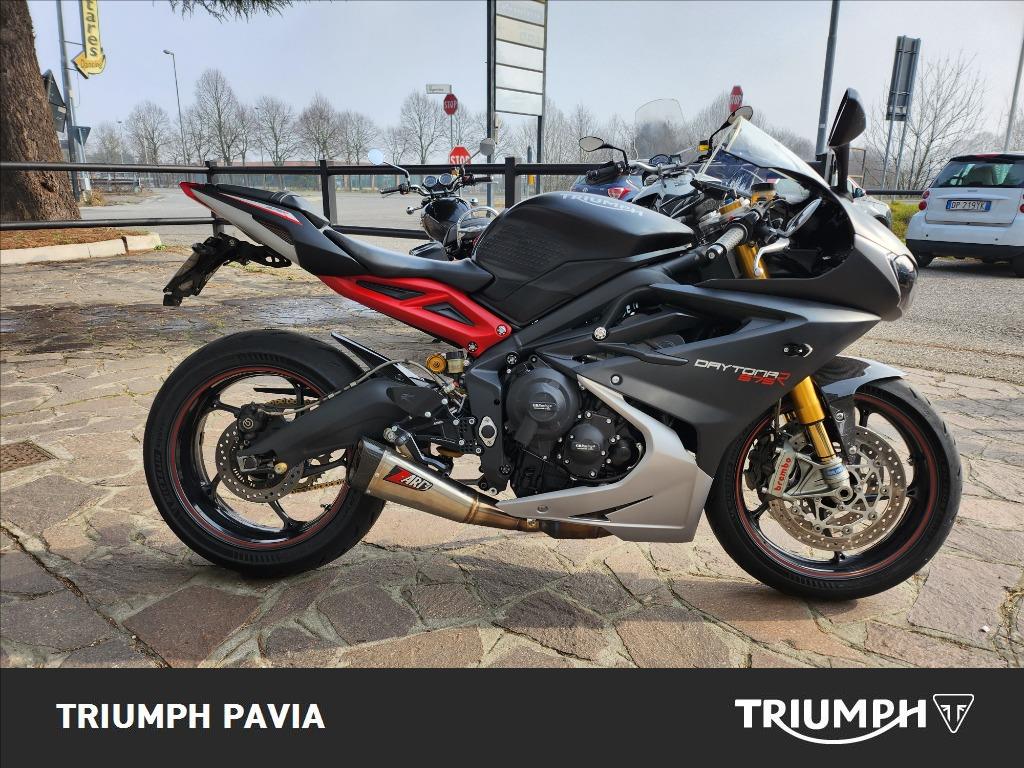 TRIUMPH Daytona 675 R Abs