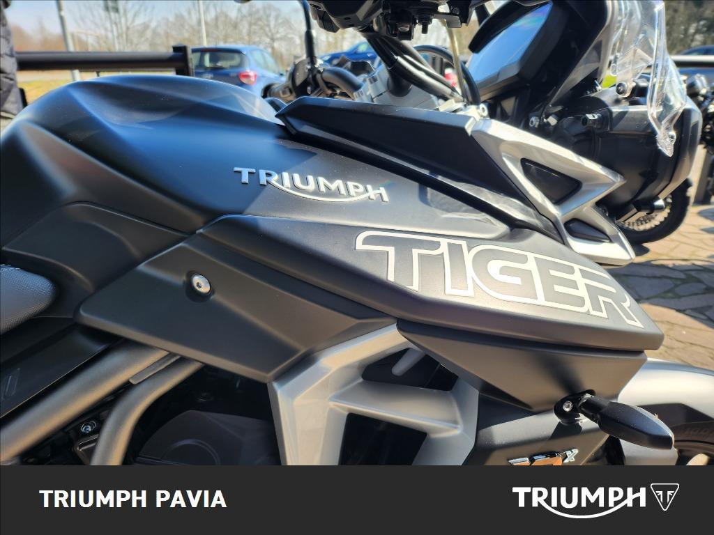 TRIUMPH Tiger 800 XRX Abs