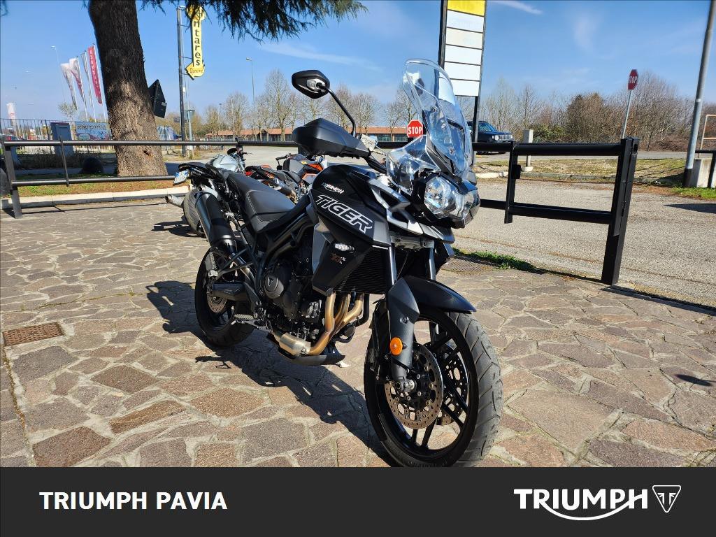 TRIUMPH Tiger 800 XRX Abs