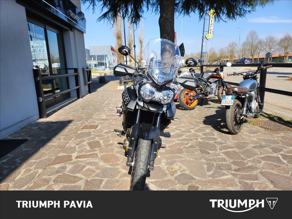 TRIUMPH Tiger 800 XRX Abs