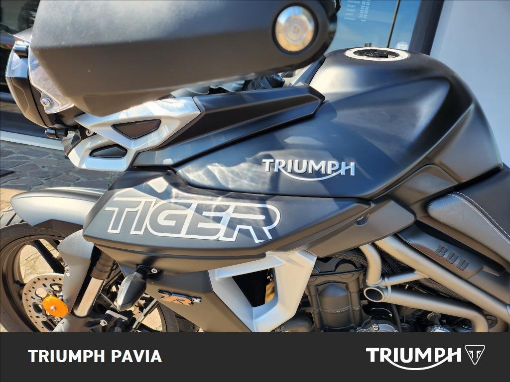 TRIUMPH Tiger 800 XRX Abs