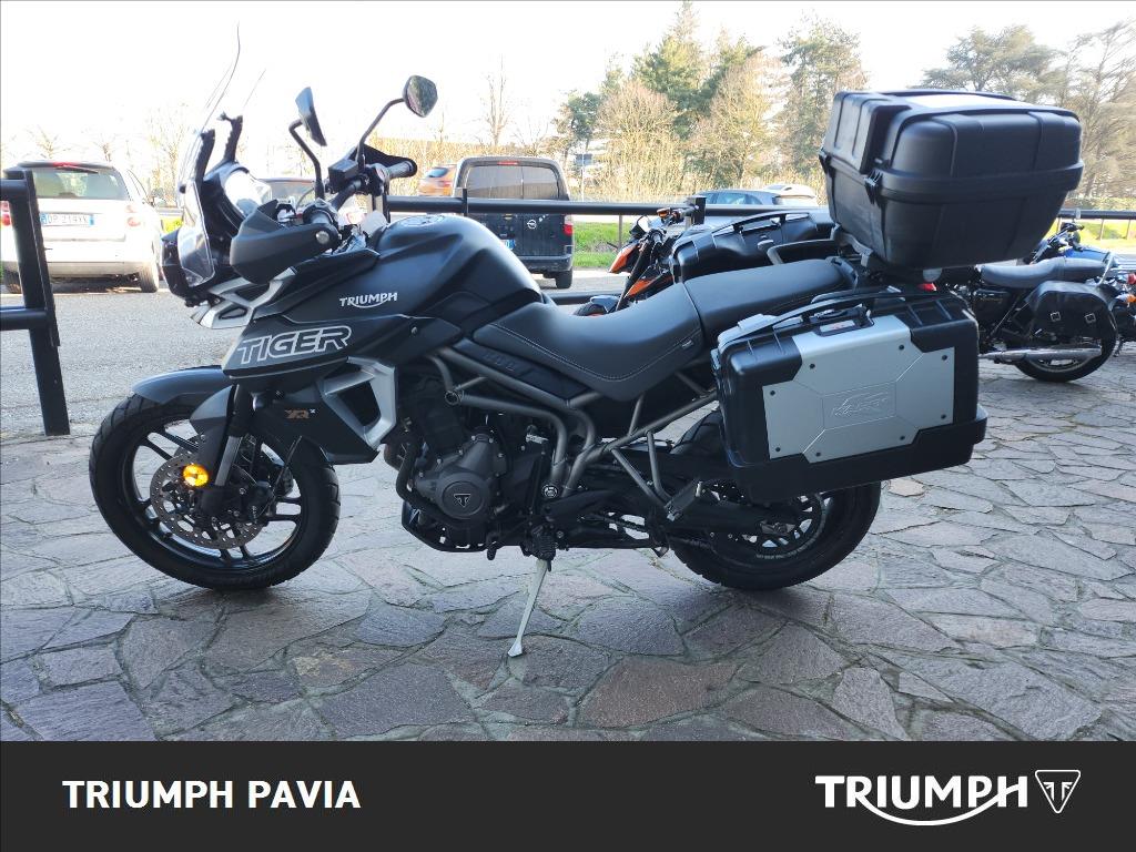 TRIUMPH Tiger 800 XRX Abs