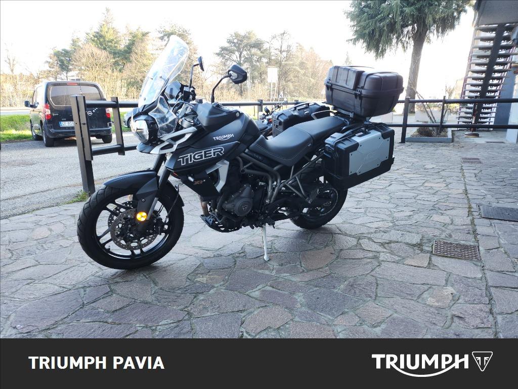 TRIUMPH Tiger 800 XRX Abs