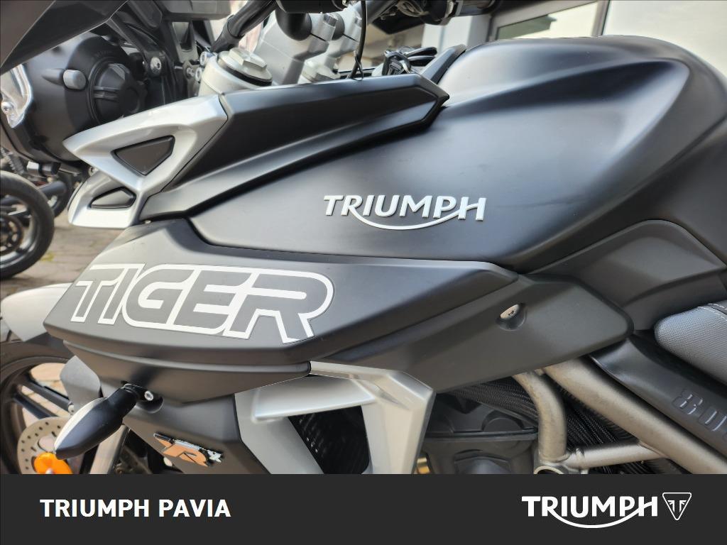 TRIUMPH Tiger 800 XRX Abs