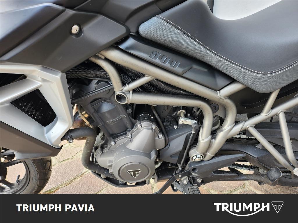 TRIUMPH Tiger 800 XRX Abs