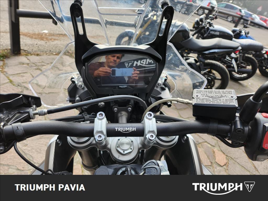 TRIUMPH Tiger 800 XRX Abs