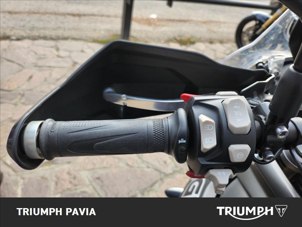 TRIUMPH Tiger 800 XRX Abs