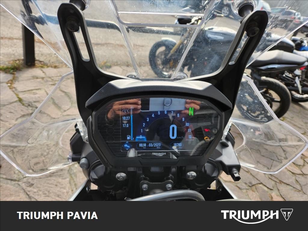 TRIUMPH Tiger 800 XRX Abs