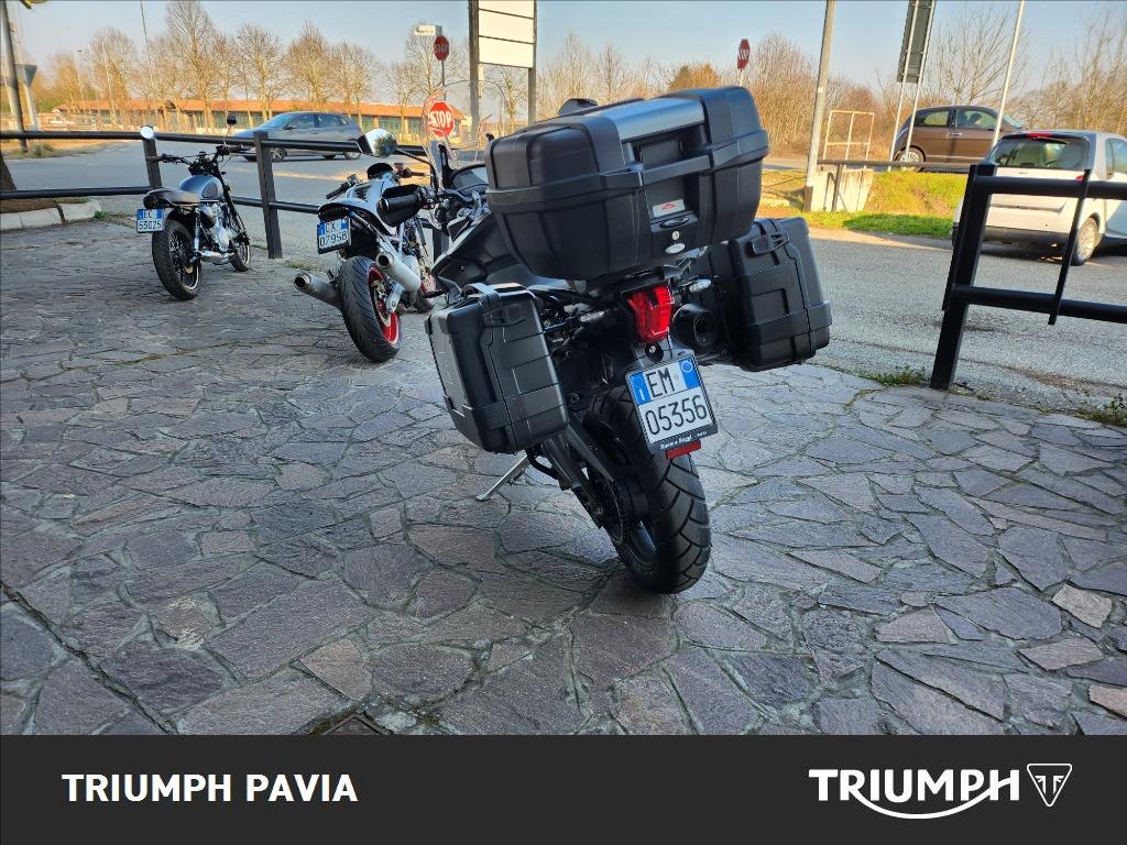 TRIUMPH Tiger 800 XRX Abs