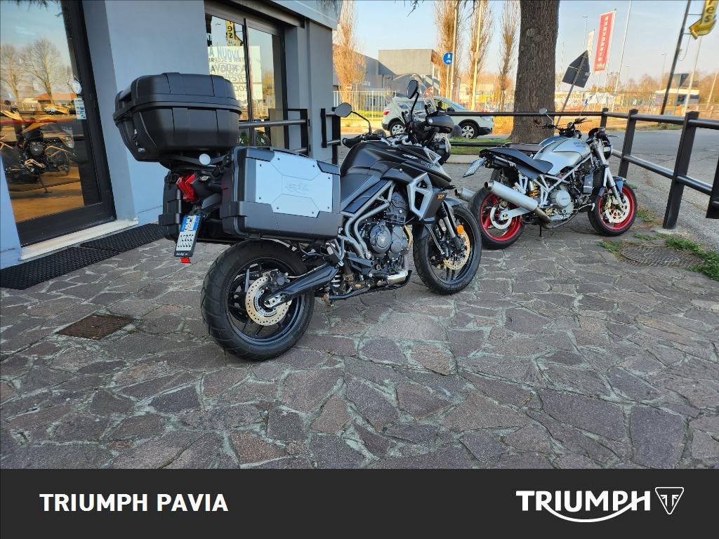 TRIUMPH Tiger 800 XRX Abs