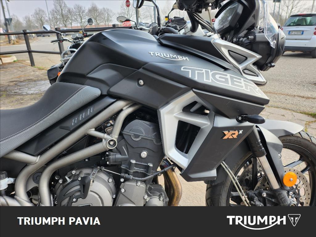 TRIUMPH Tiger 800 XRX Abs