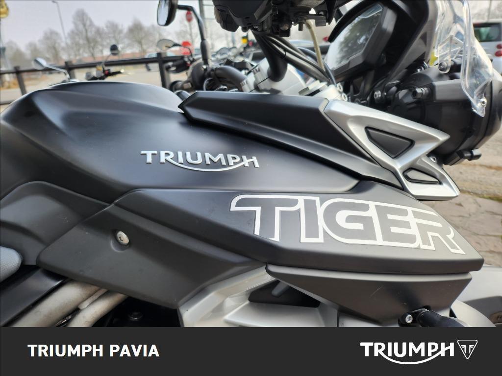 TRIUMPH Tiger 800 XRX Abs