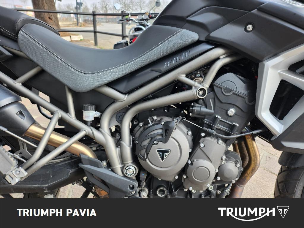 TRIUMPH Tiger 800 XRX Abs