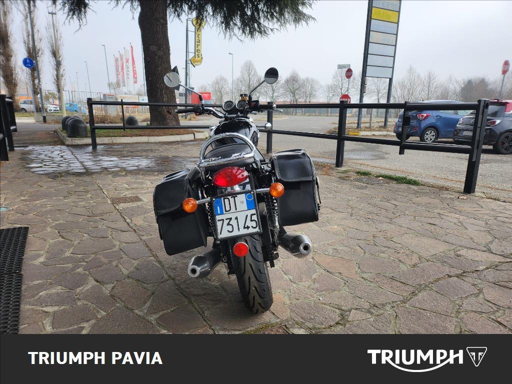TRIUMPH Bonneville 865 