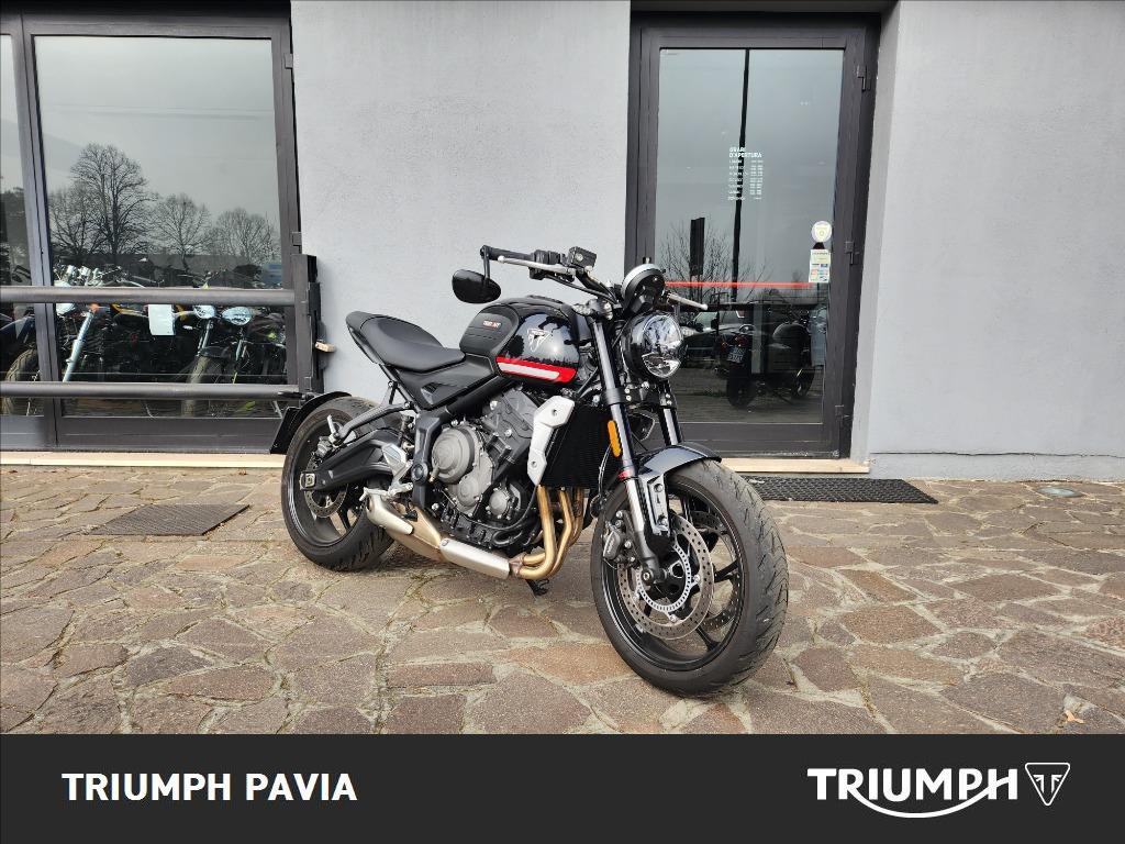 TRIUMPH Trident 660 Abs