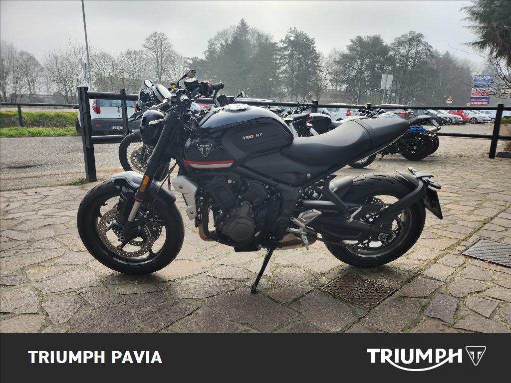 TRIUMPH Trident 660 Abs
