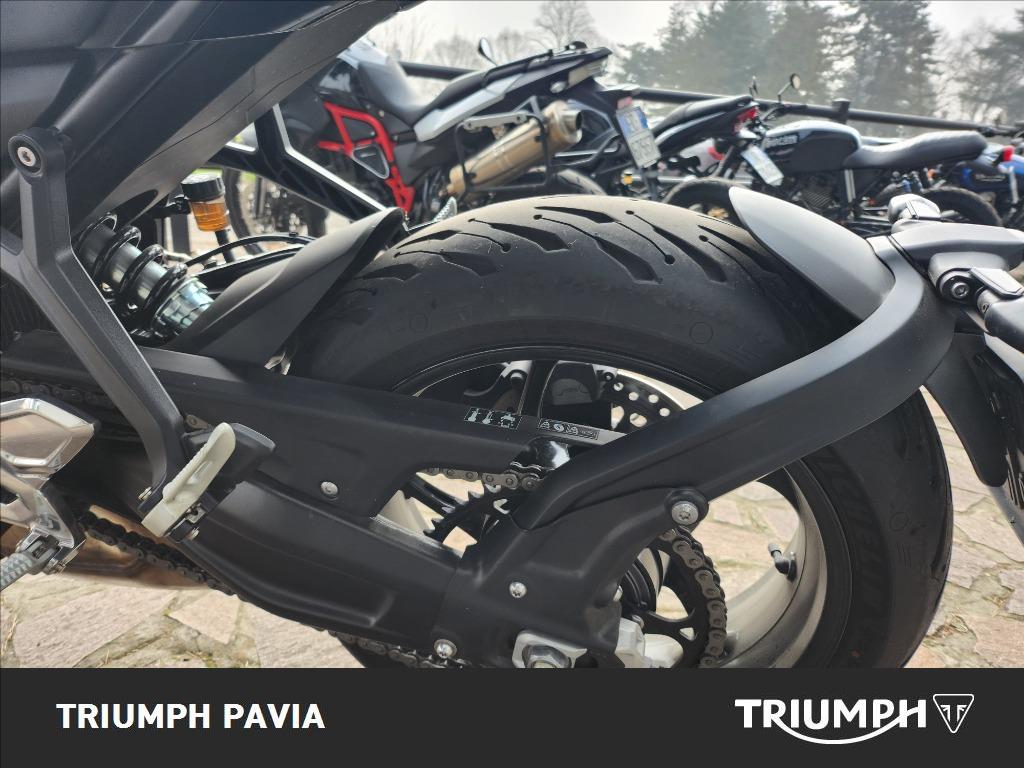 TRIUMPH Trident 660 Abs