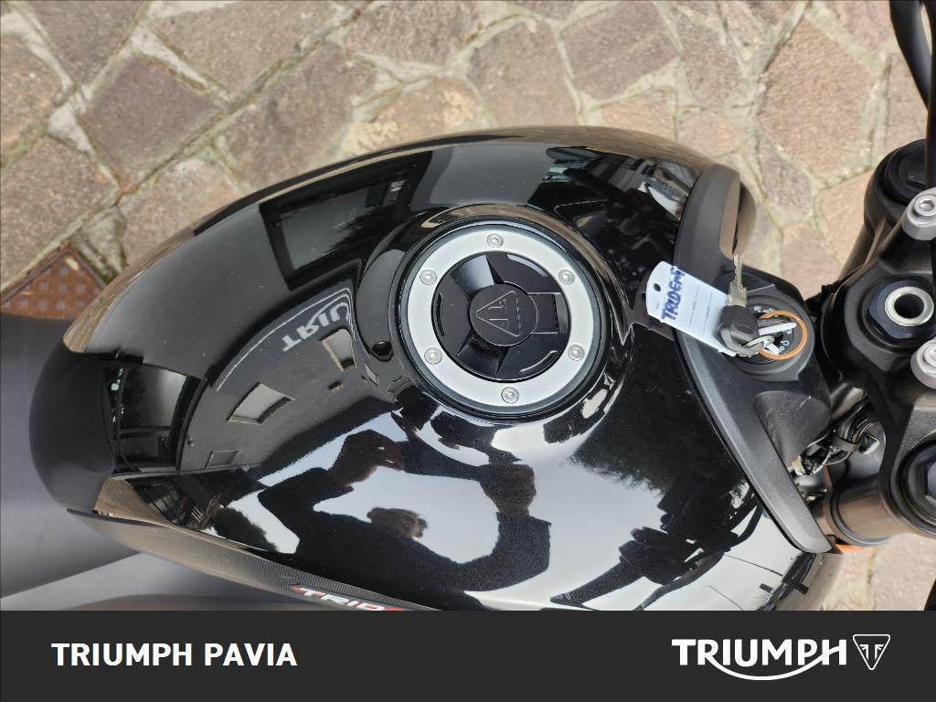 TRIUMPH Trident 660 Abs