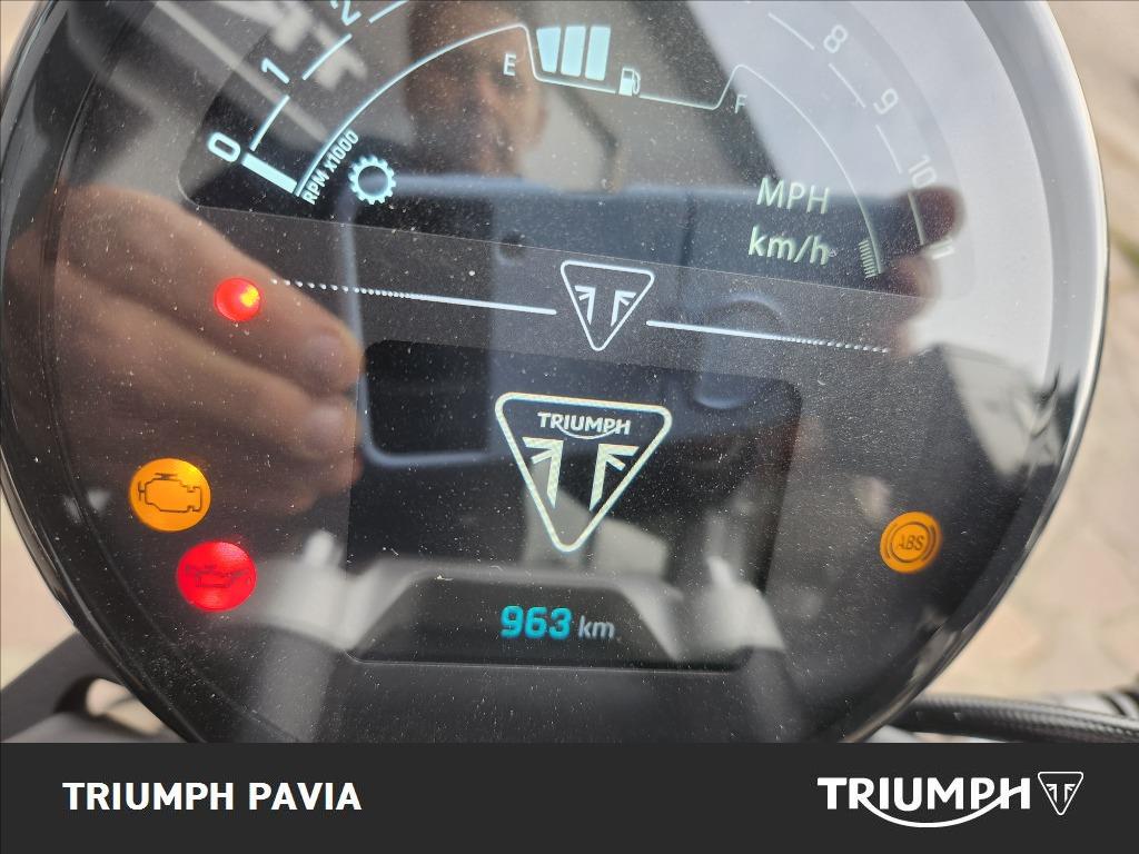 TRIUMPH Trident 660 Abs