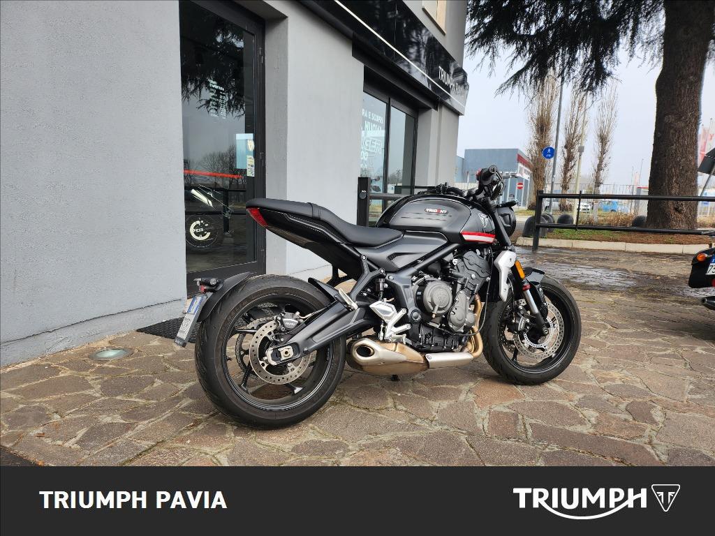 TRIUMPH Trident 660 Abs