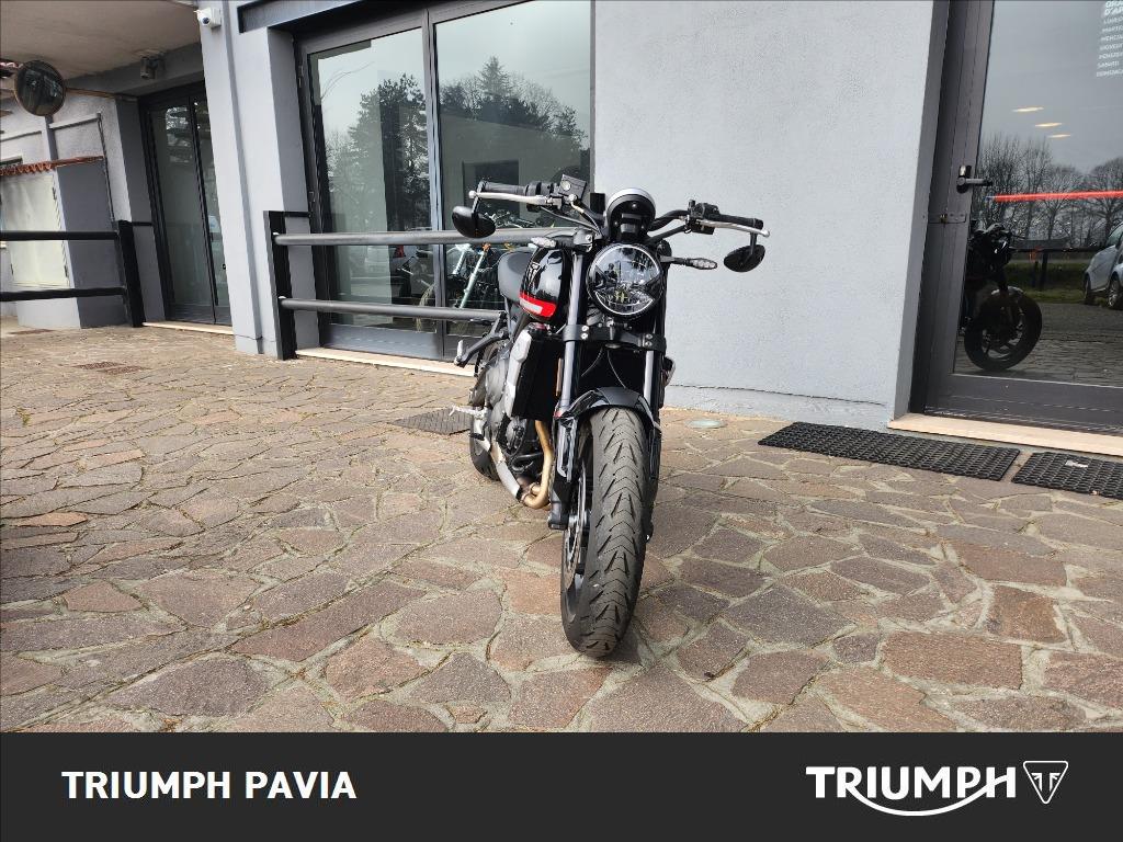 TRIUMPH Trident 660 Abs