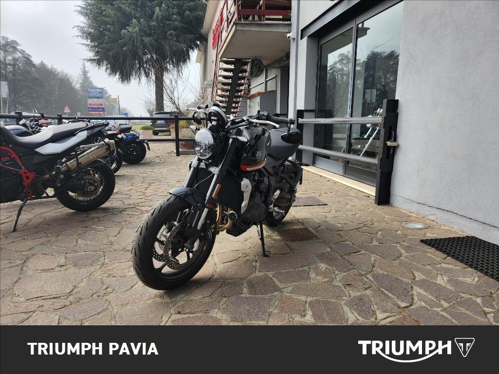 TRIUMPH Trident 660 Abs