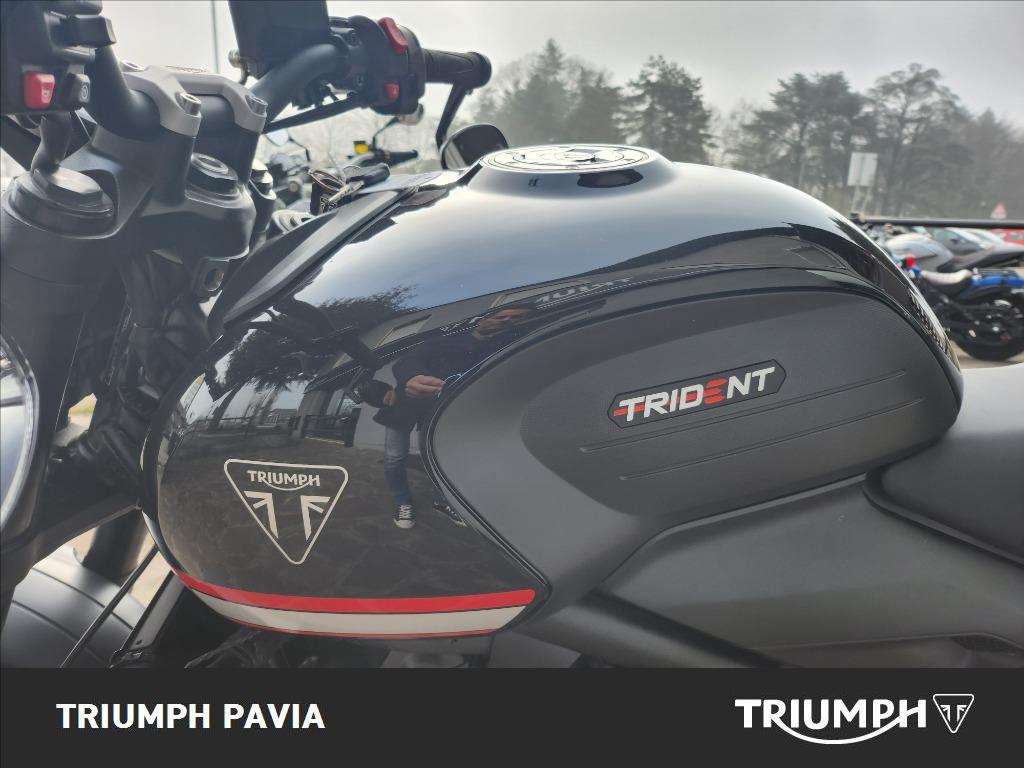 TRIUMPH Trident 660 Abs
