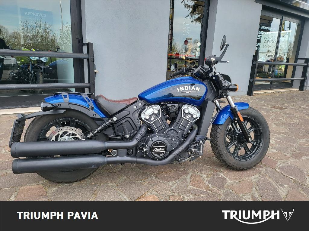 INDIAN Scout 1200 Bobber Abs