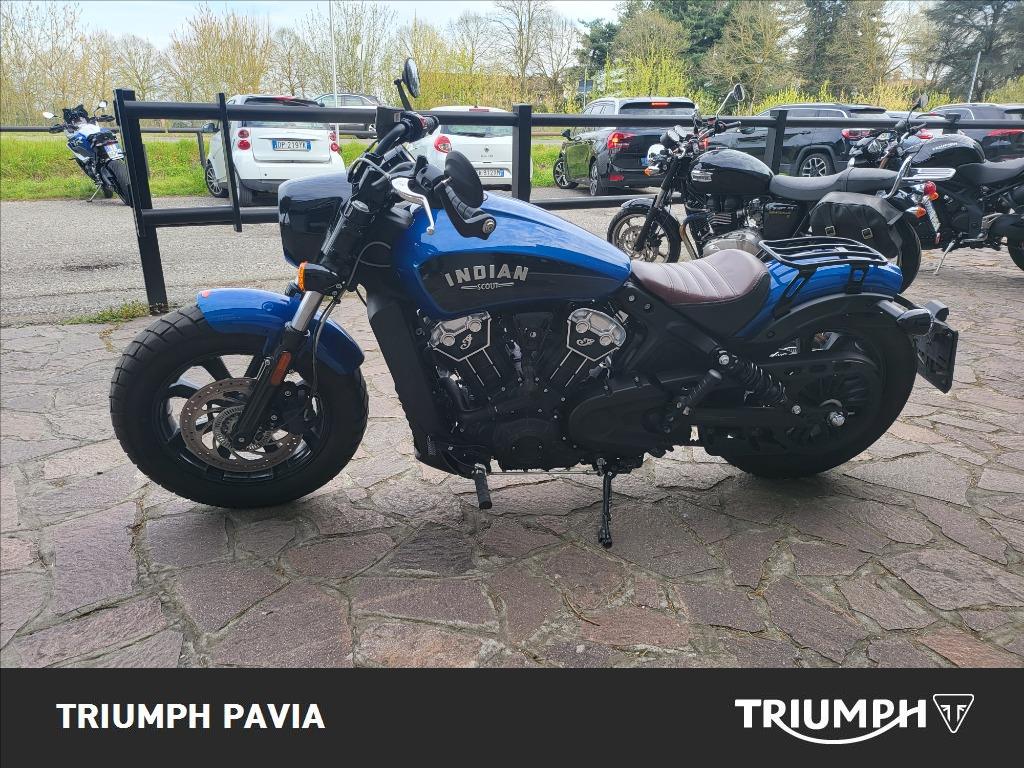 INDIAN Scout 1200 Bobber Abs