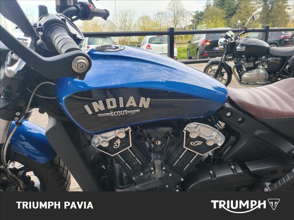 INDIAN Scout 1200 Bobber Abs