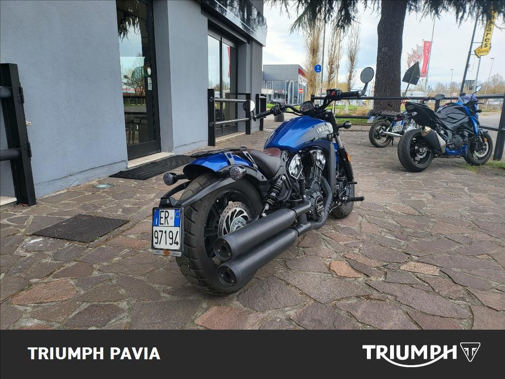 INDIAN Scout 1200 Bobber Abs
