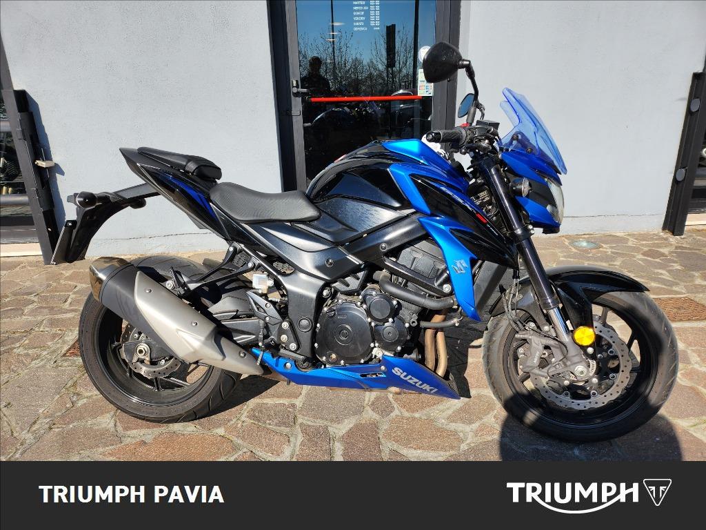 SUZUKI GSX-S 750 Abs