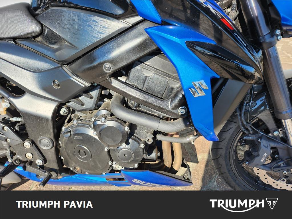 SUZUKI GSX-S 750 Abs