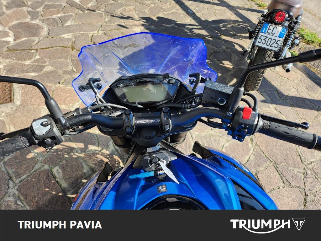 SUZUKI GSX-S 750 Abs