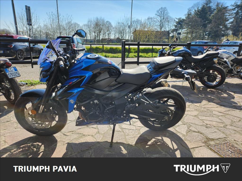 SUZUKI GSX-S 750 Abs
