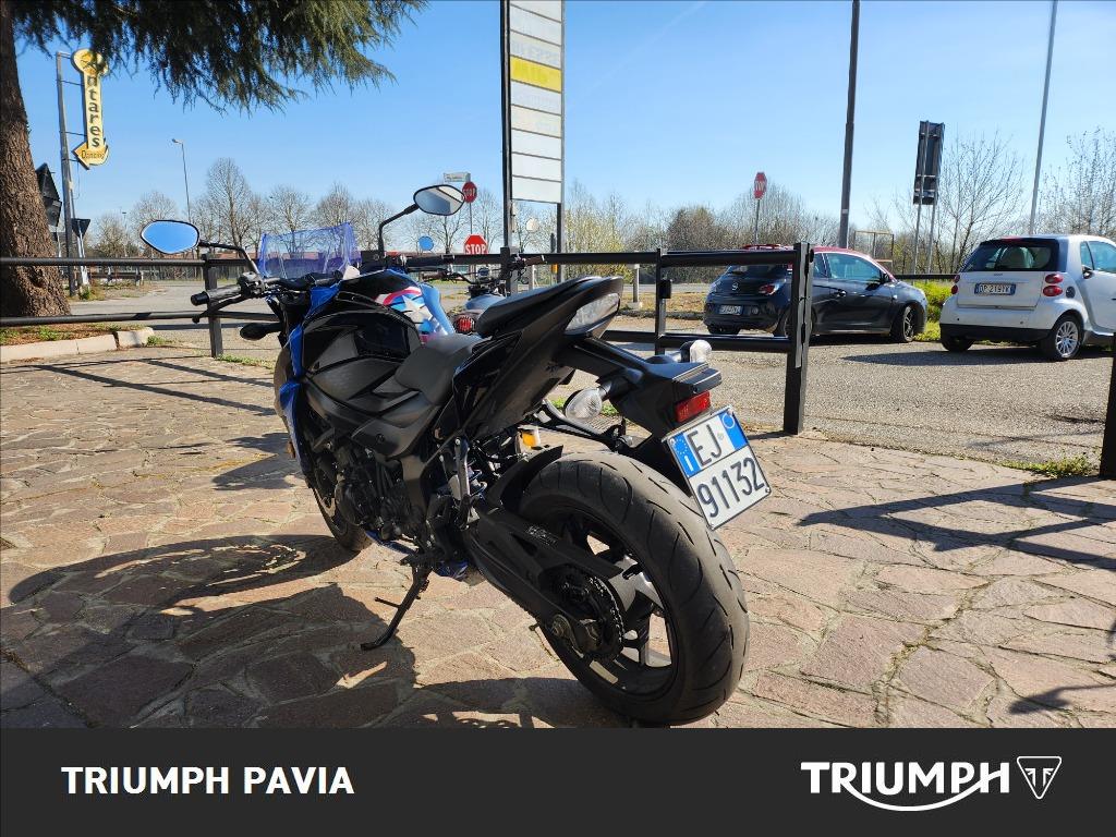 SUZUKI GSX-S 750 Abs