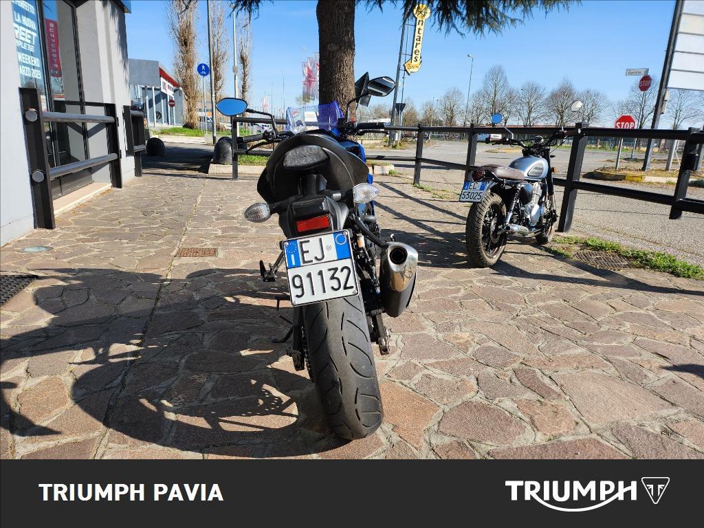 SUZUKI GSX-S 750 Abs