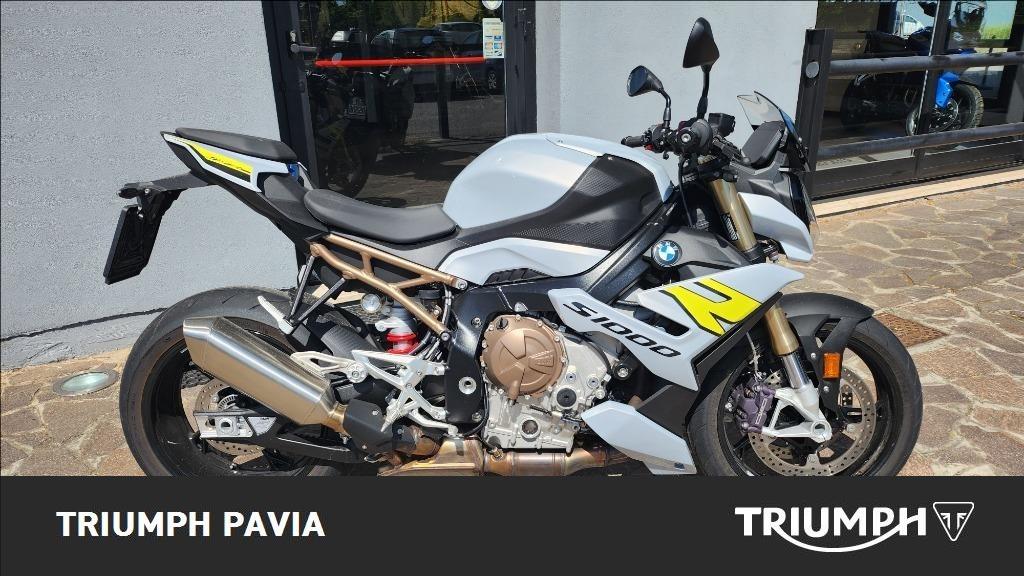 BMW S 1000 R Ab