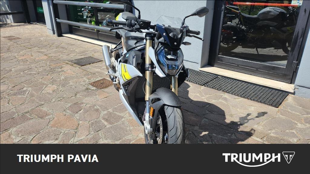 BMW S 1000 R Ab