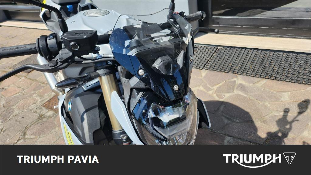 BMW S 1000 R Ab